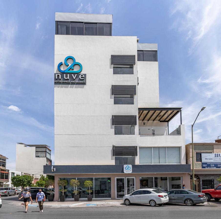 فندق Nuve Torreón المظهر الخارجي الصورة