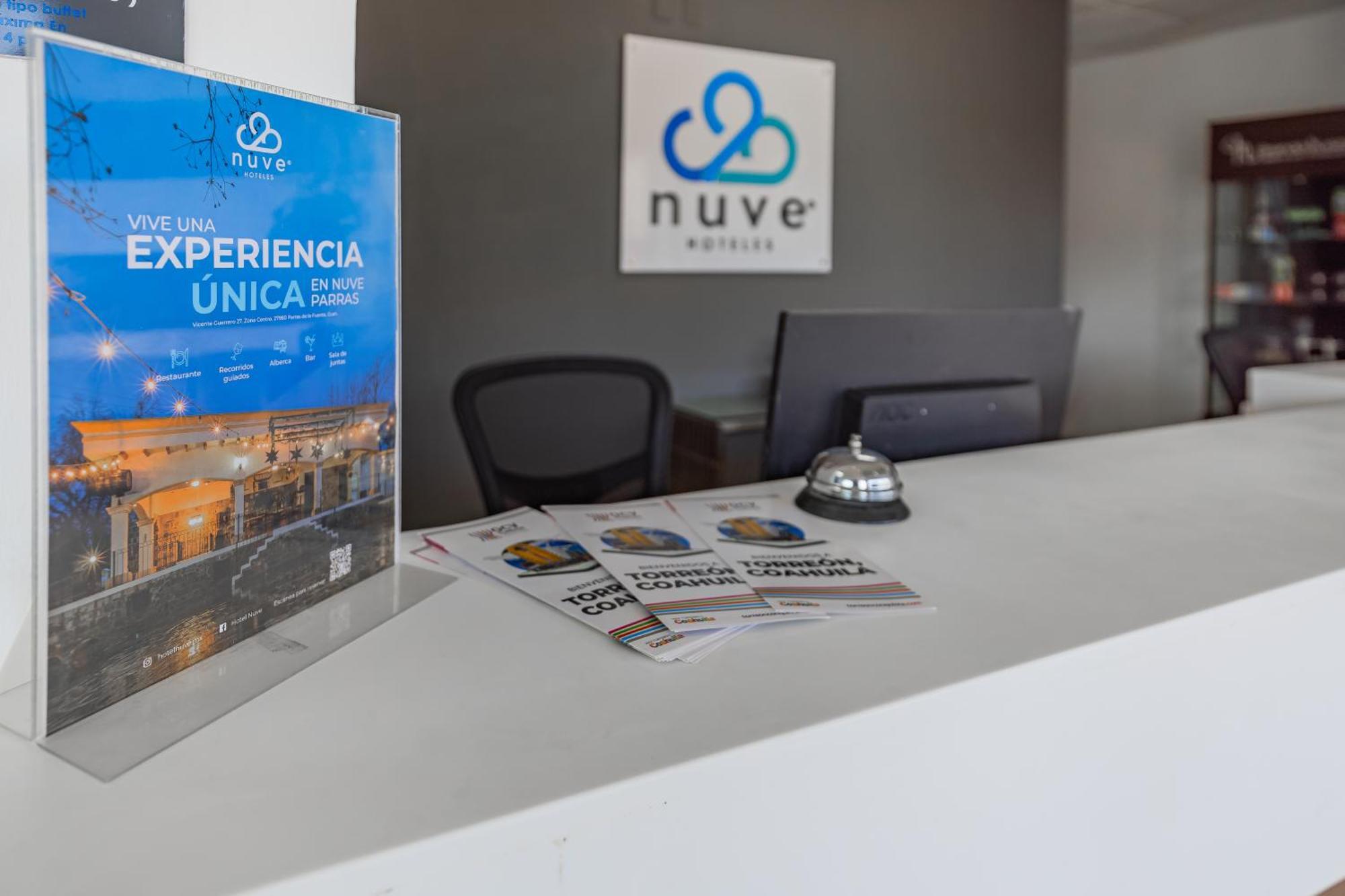 فندق Nuve Torreón المظهر الخارجي الصورة