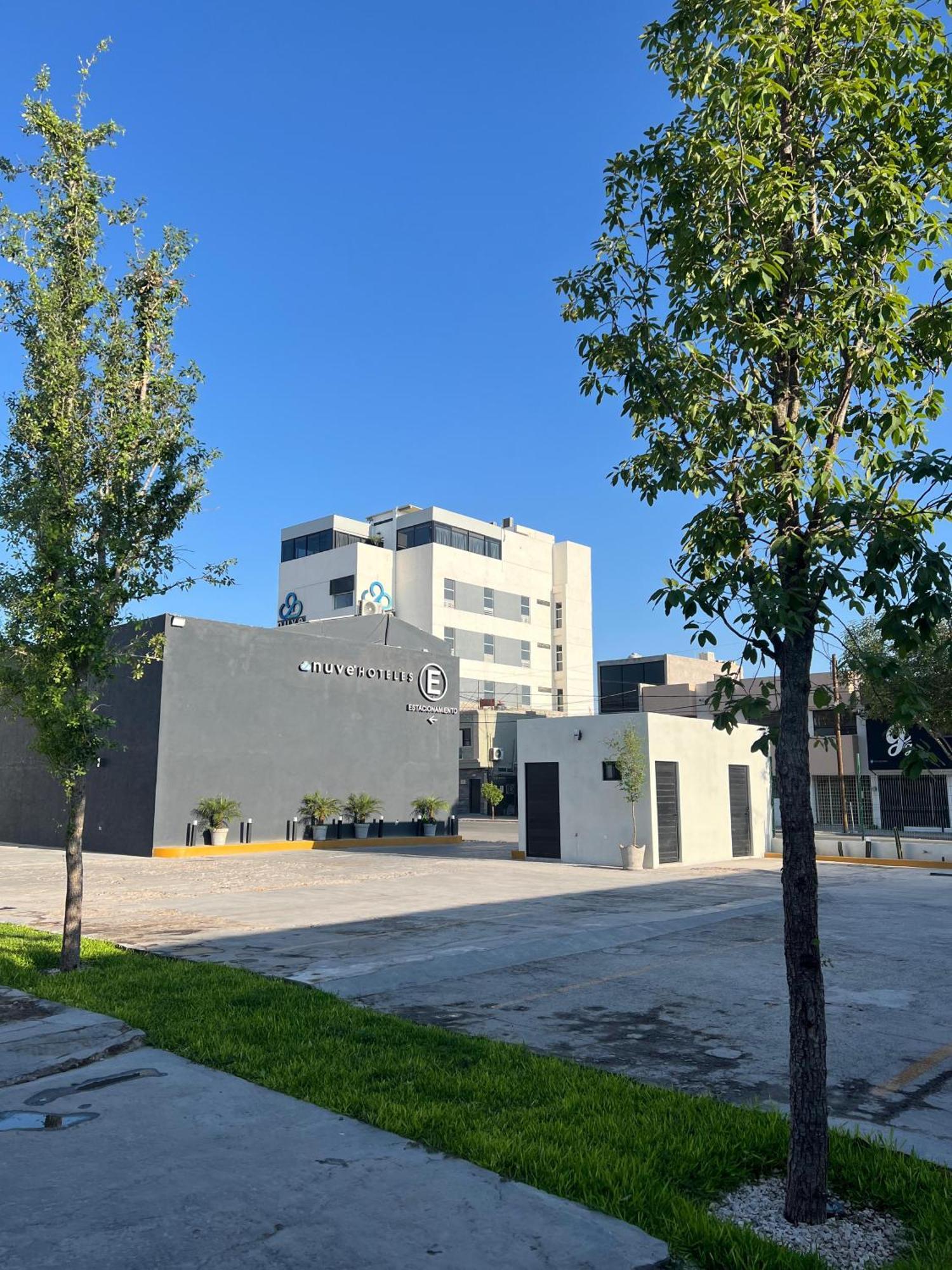 فندق Nuve Torreón المظهر الخارجي الصورة