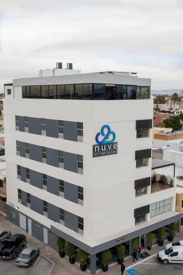 فندق Nuve Torreón المظهر الخارجي الصورة